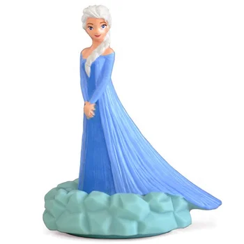 frozen snow glow elsa doll