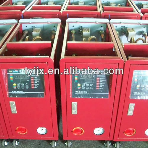 
Industrial Instant Water Heater for Plastic Injection Moulding 