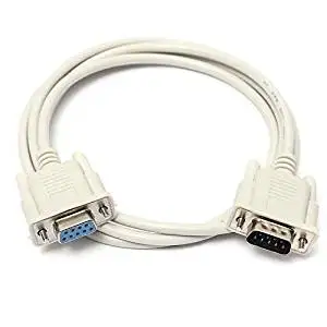 serial 9 pin cable