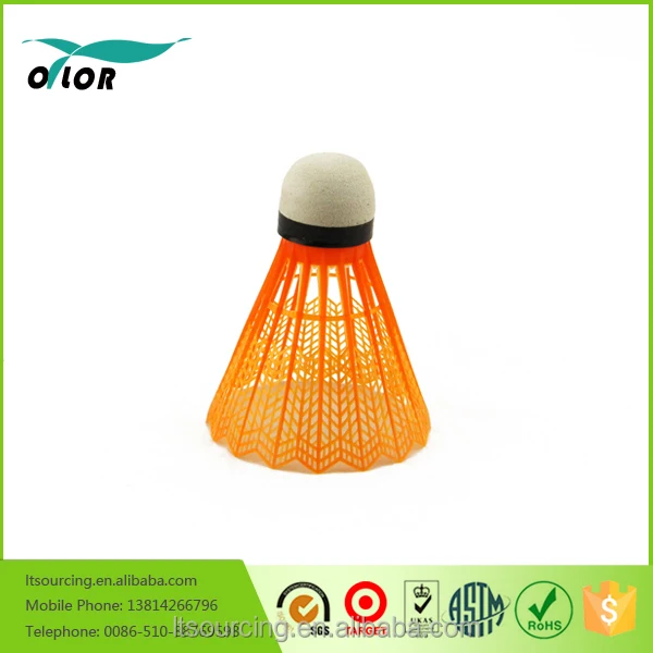 badminton shuttlecock target