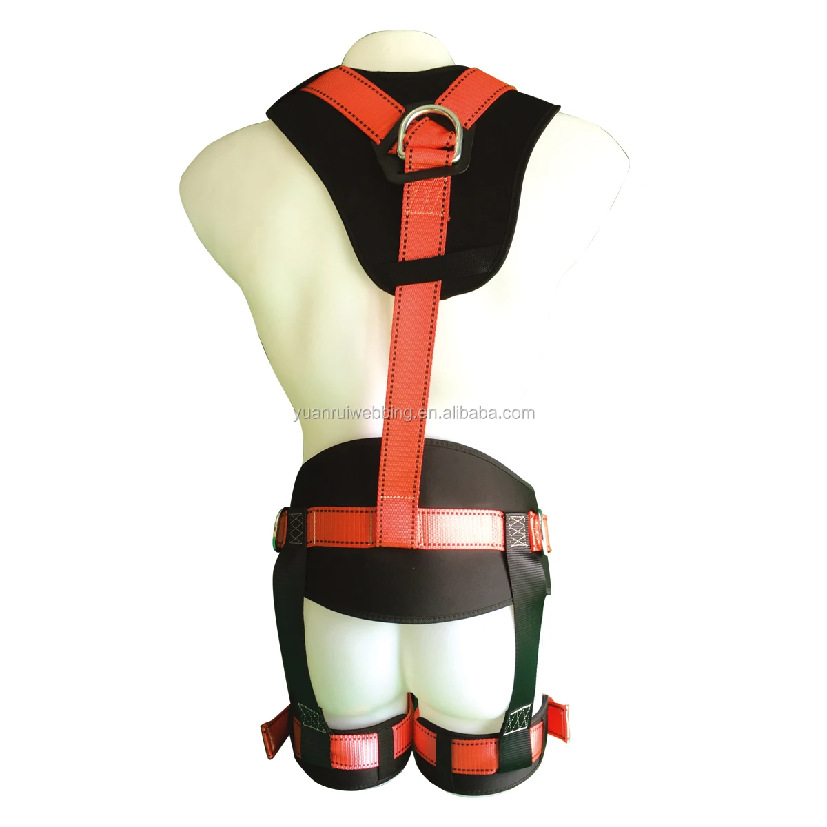 Huaian Yuanrui Safety Belt Harness Parts Name Use For Building/fall