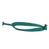 New style high quality rubber strap for flip flops PVC fashion slipper uppers