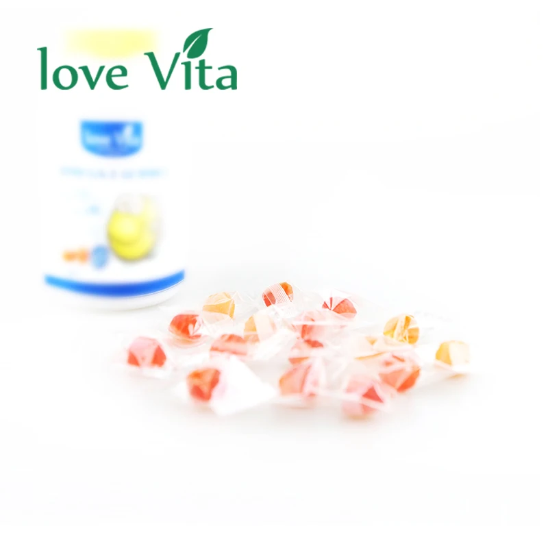 
Kids Oil Fish Soft Candy OMEGA 3 Health Food Supplement 