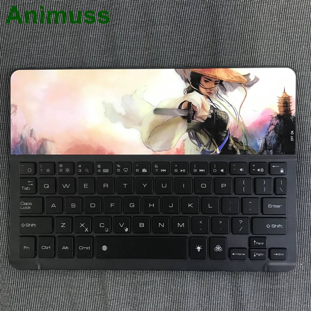 

Backlit Tablet Wireless Custom Keyboards For IOS Windows Android