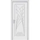 PVC-MDF Interior Door cheap interior doors plain door