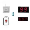 Hot selling wireless hospital paging systems urgency call button for home alarm security