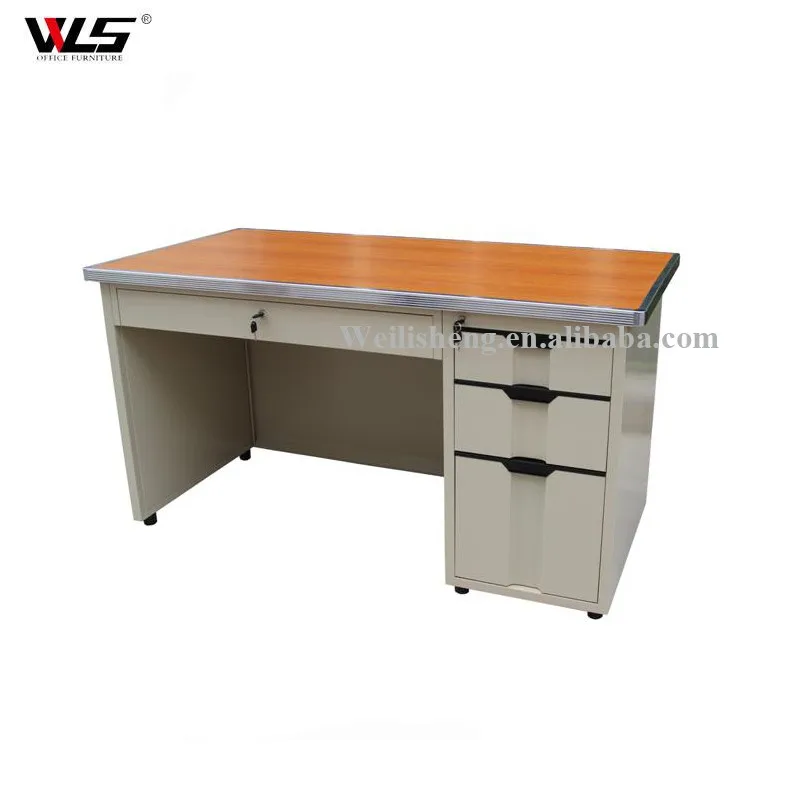 Stainless Steel Glass Computer Table Designs For Small Room Maple