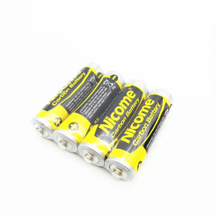 Hot Sale Aa R6p Super Heavy Duty Um3 Battery Primary Dry Batteries For Toys Buy Aa R6p Super 0589