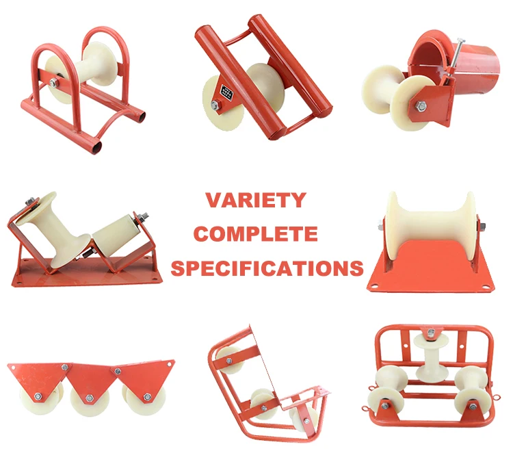 Cable Pulling Roller