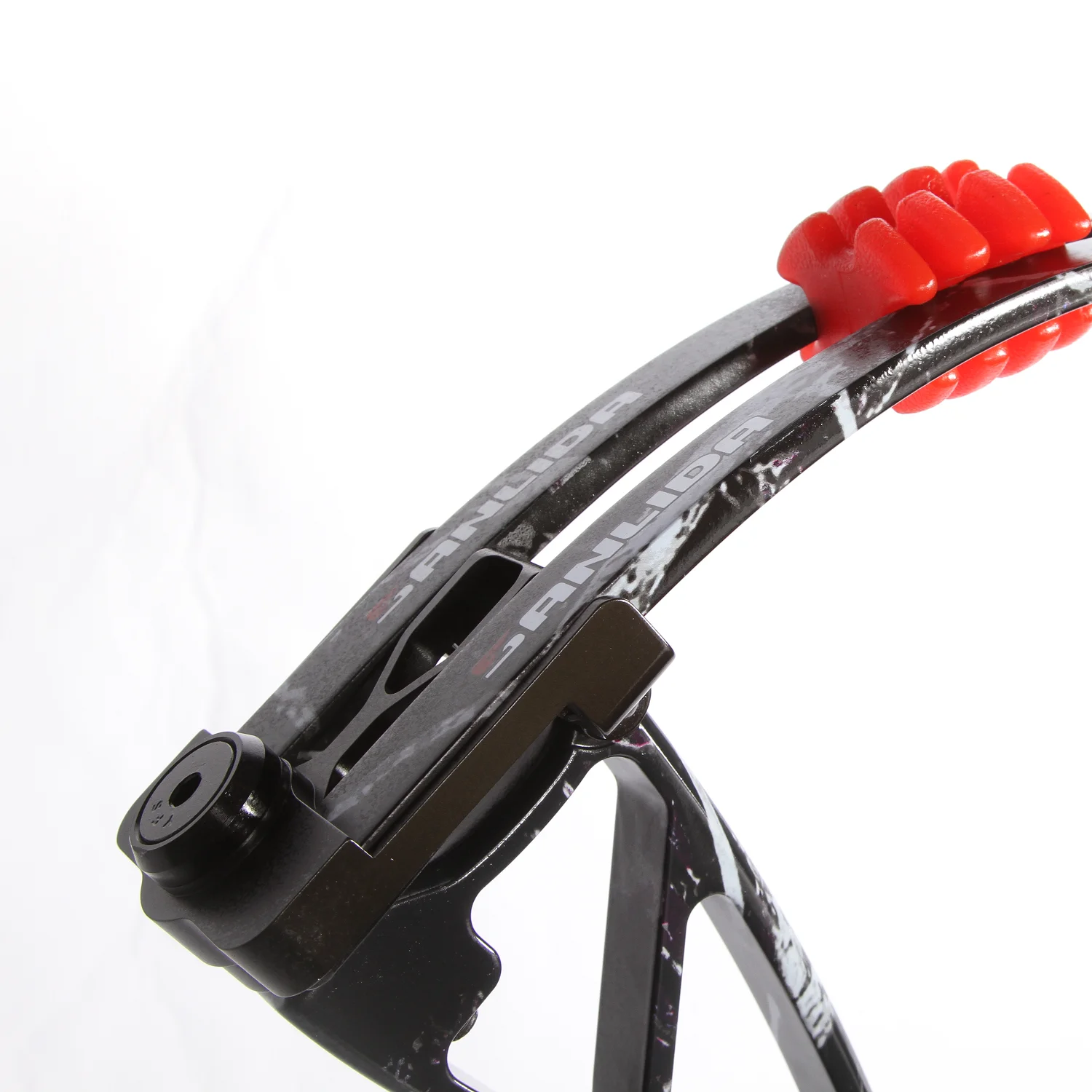 
SANLIDA 330FPS Advanced Hunting Compound Bow Velocity 