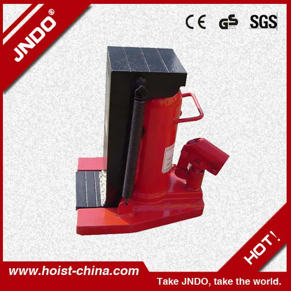 compact hydraulic car jack