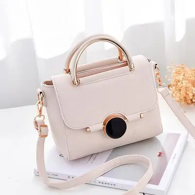 

New Women's Fashion Trend Classic Cute PU Bag Outdoor Leisure Travel Shoulder Bag