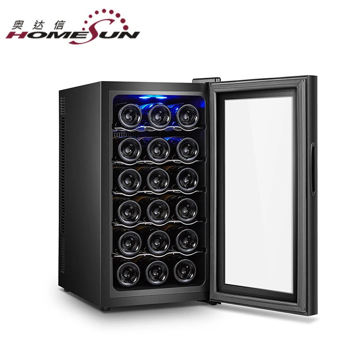 Bcw50a Semiconductor Electric Refrigerator Wine Cooler,Thermoelectric