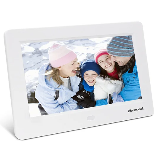 New Arrival 7 Inch Video Digital Photo Frame Frame Digital - Buy High ...