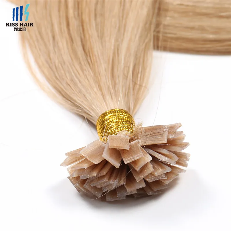 

Fast Delivery and Top Quality Soft Blonde Straight Indian Remy Flat Tape Hair Extensions, Cheap Price Flat Hair Tape hair