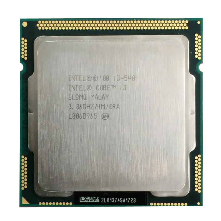 Intel Core I3 530 Driver For Mac