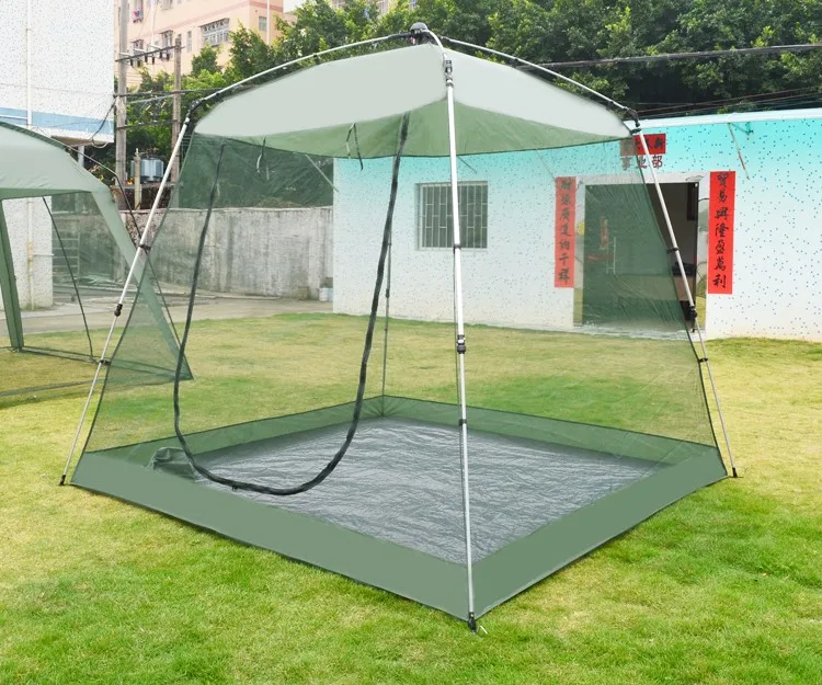 Easy Fold Travel Mosquito Nets Tent Bug Screen Shelters - Buy Bug ...