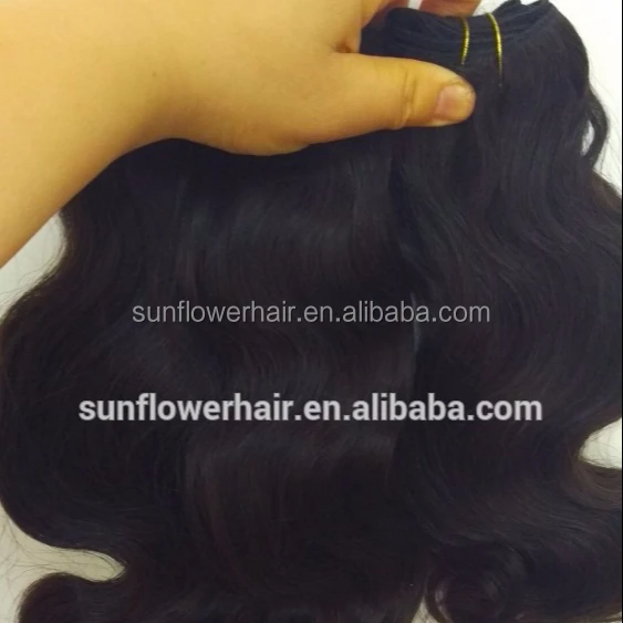 

virgin brazilian hair extension body wave virgin hair, N/a