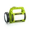 3 Models electric rechargeable torch flashlight electric high voltage torch light