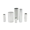 Factory Price OEM Custom Pipe Conduit Sliding Window Fittings for Doors and Windows Aluminum Kitchen Weld Reducer Coupling