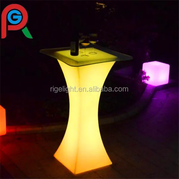 Led Portable Cocktail Table Buy Portable Cocktail Tables,Cocktail