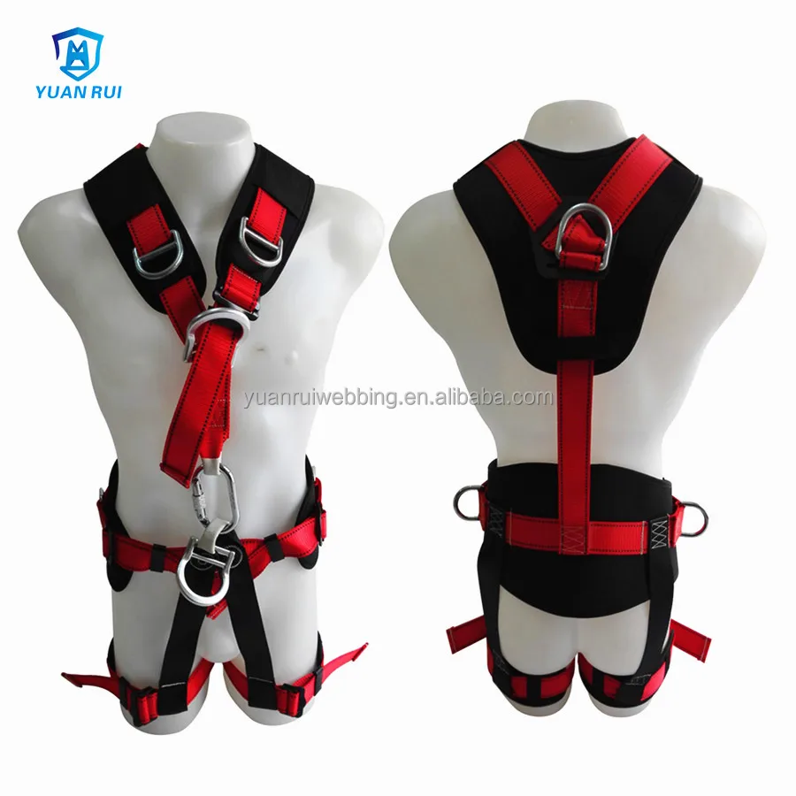 
buy full body safety harness 5 points 