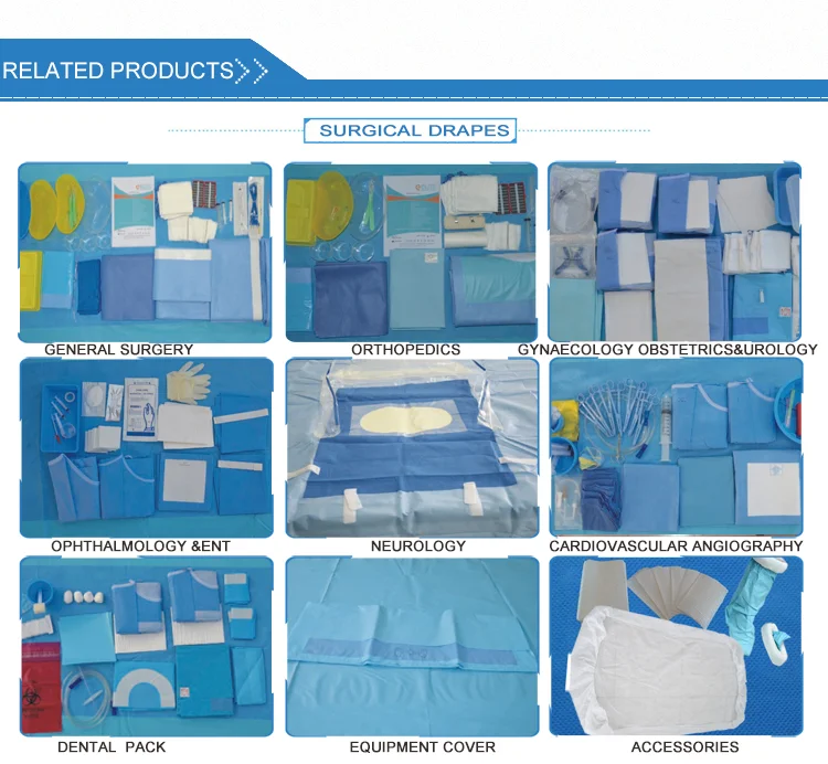 Plastic Disposable Medical Surgical Mayo Stand Cover