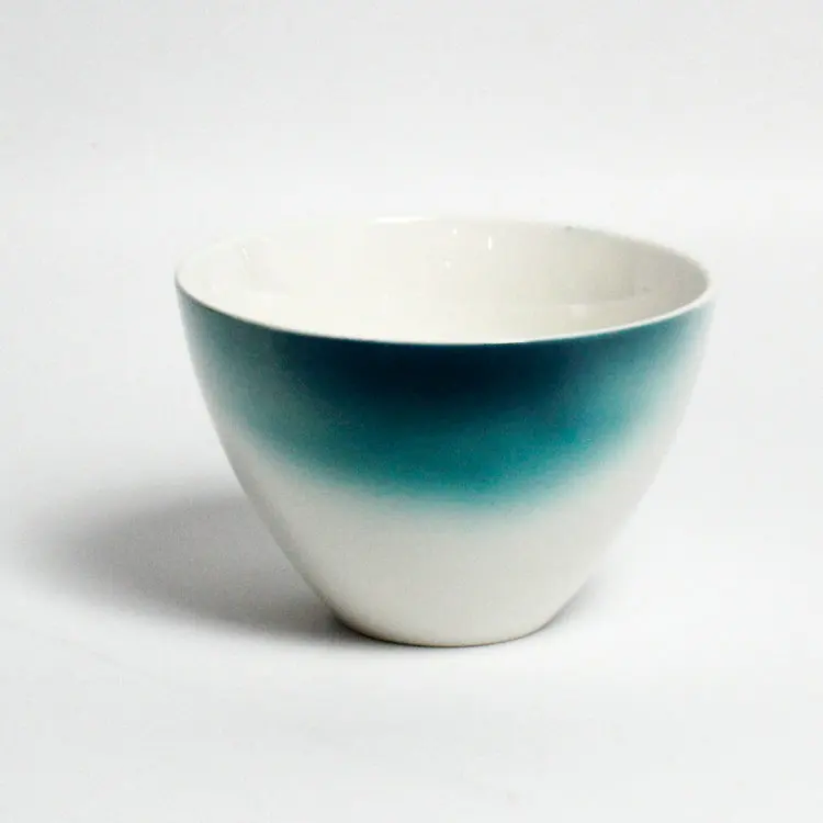 Custom print elegant design hand painted turkish porcelain 16 pcs dinner set