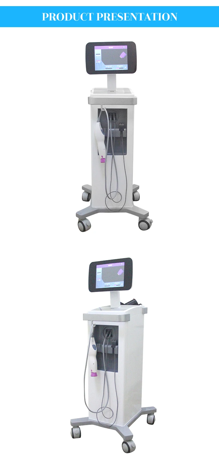 Hot sale rf Multi-Functional Face Lifting RF Microneedle / RF Radiofrequency Beauty salon equipment