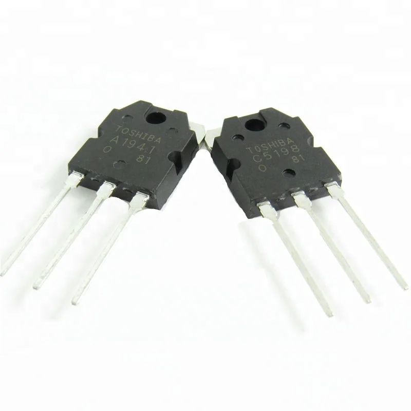 C5296 Transistor Equivalent