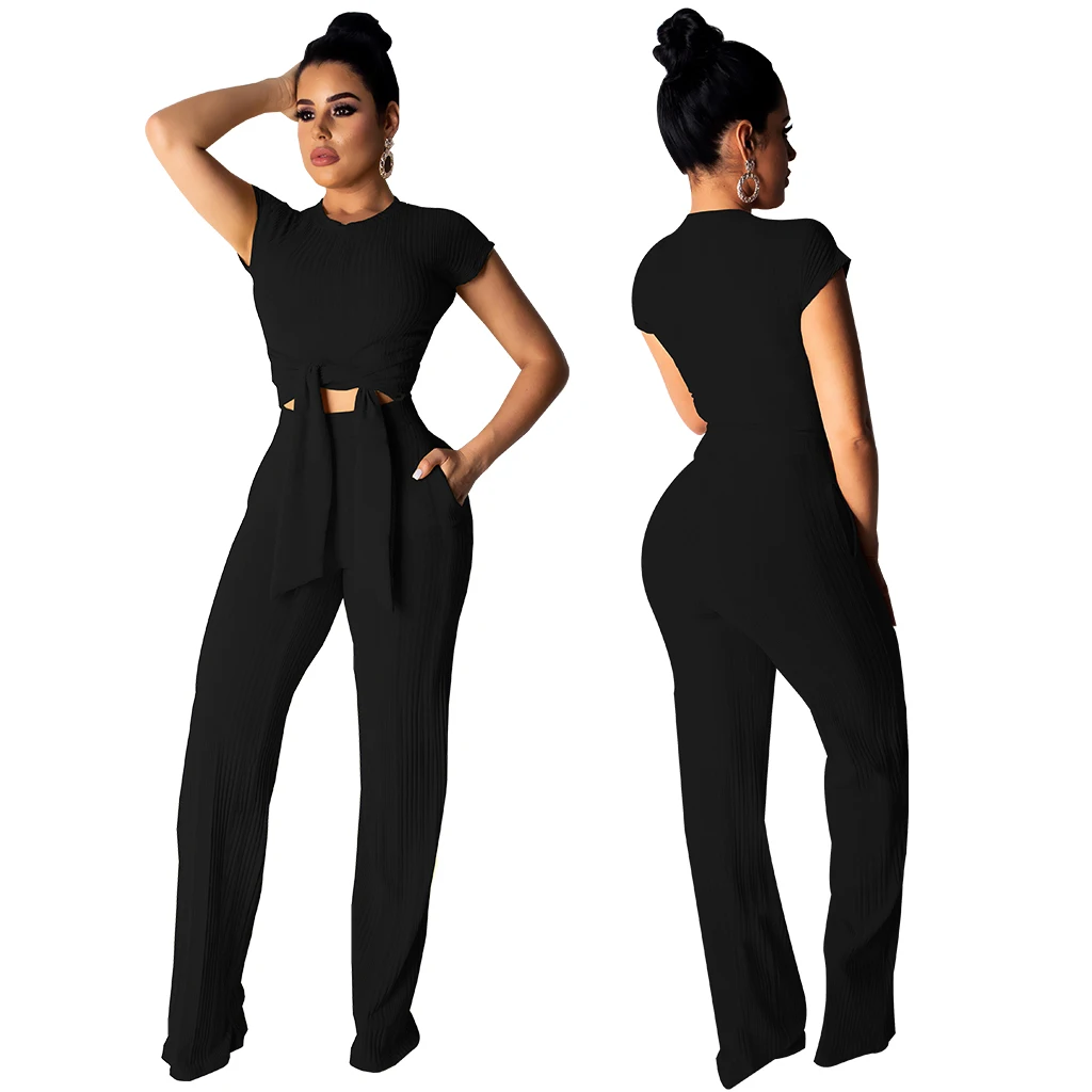 Two Piece Set Spring Womens Clothing Sexy Fashion Clothing For Women ...