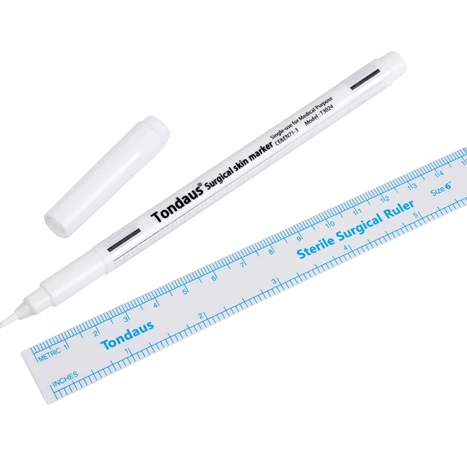 

2019 New Arrival White Skin Marker Pen Fine liner Pen Which has Its Own Ink Source and a Tip Made of Porous