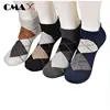 Best price factory supply work ankle socks