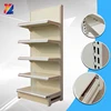 Island shelf wall shelf for metro store supermarket shelf with net rack