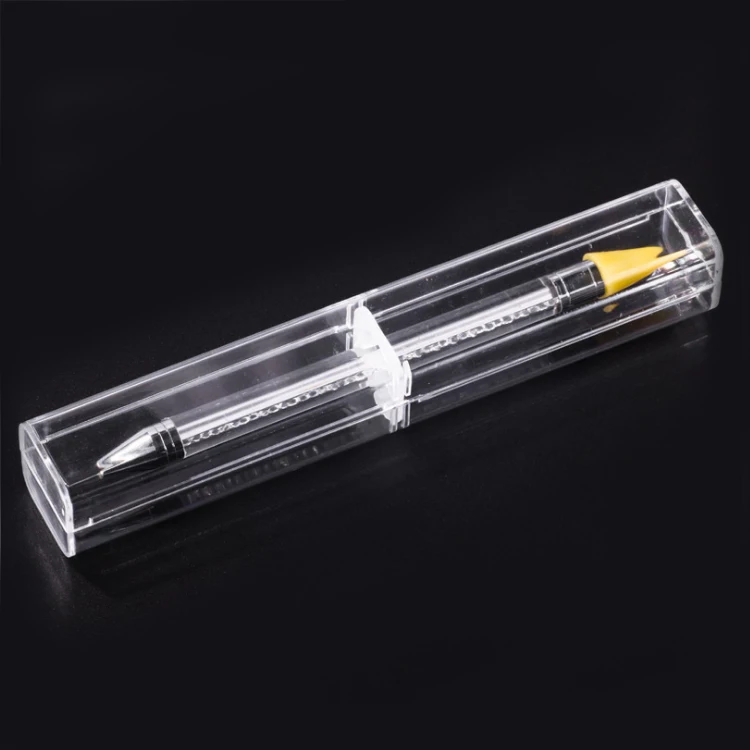 

Double-edged Art Tool Nail Drawing Flower Pen Nail Drill Point Pen