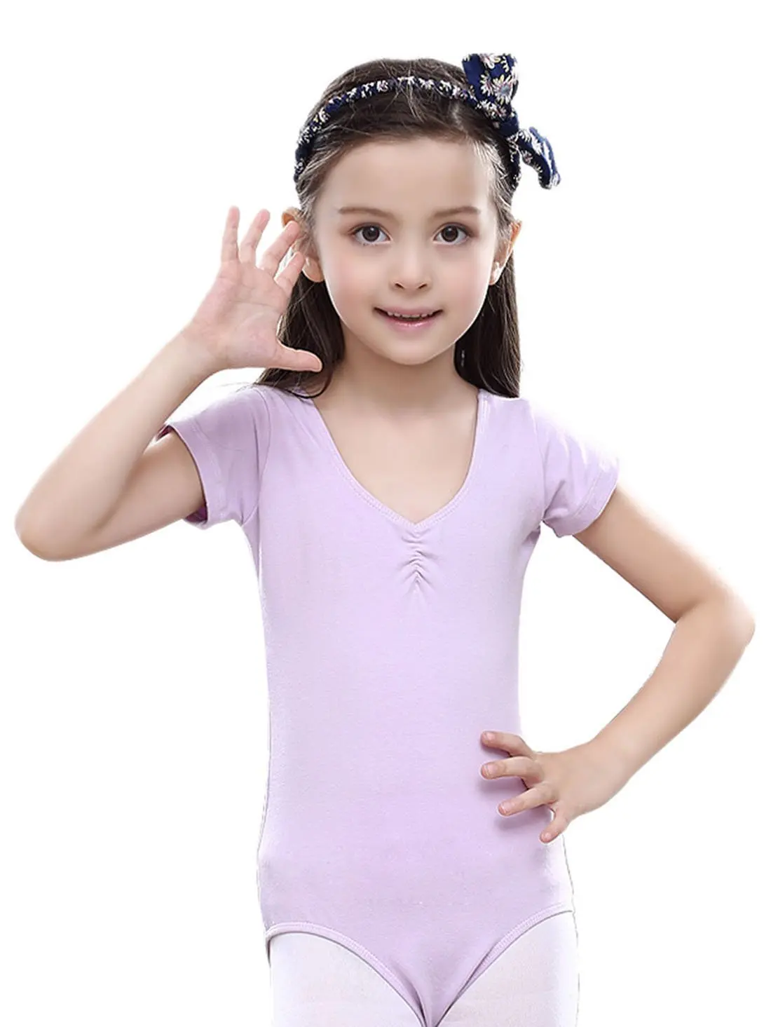 little girls dance leotard