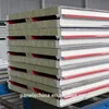 Kexinda z lock sandwich panel roll forming mineral wool and sandwich panel production line