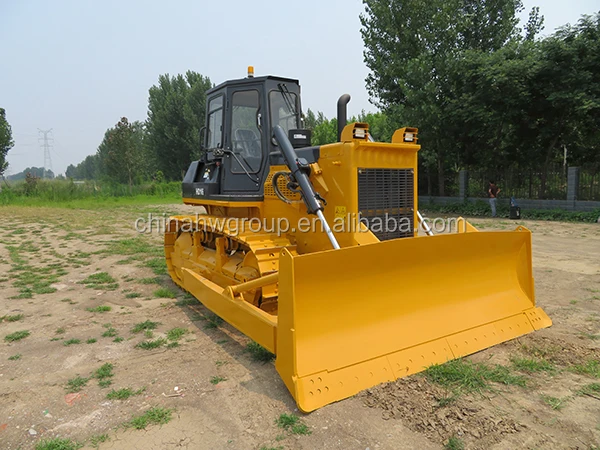 Hydraulic construction crawler bulldozer price for sale