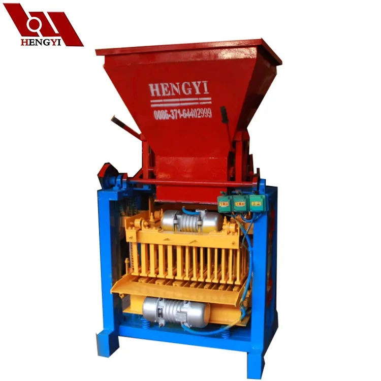 435b Brick Force Making Machine South Africa/interlock Brick Making