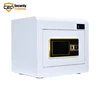 Intelligent smart safe box fingerprint safes box controlled by mobile App for home and office