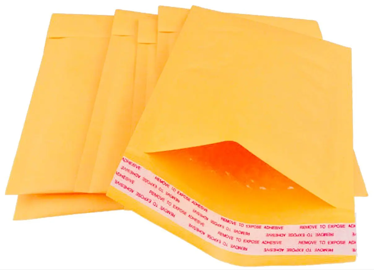 bulk bubble envelopes mailers