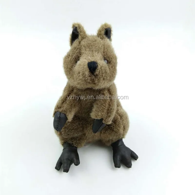 stuffed rat dog toy