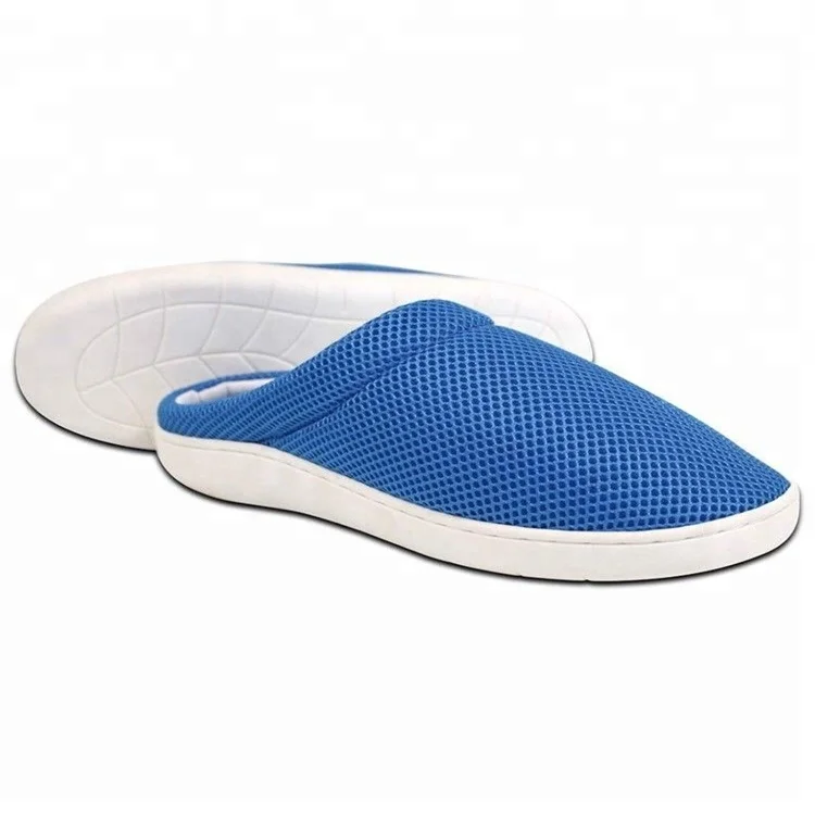 Gel Relax Comfort Slippers Cooling Comfort Gel Slippers With 3d