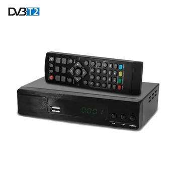 Junuo Factory Mpeg4 Tv Decoder Box Dvb T2 Mini Tv Channel Decoder ...