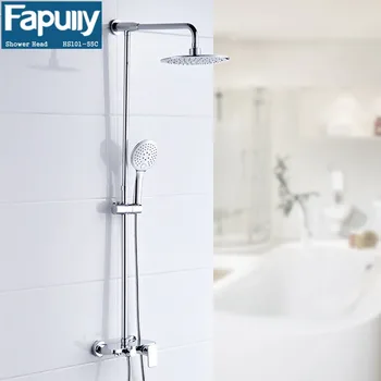 Fapully Best China Bathroom Faucet And Shower Set Rain Shower Hand