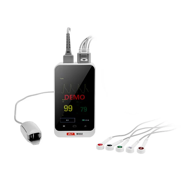 
New product best sell medical veterinary monitor for pet and animal clinic 