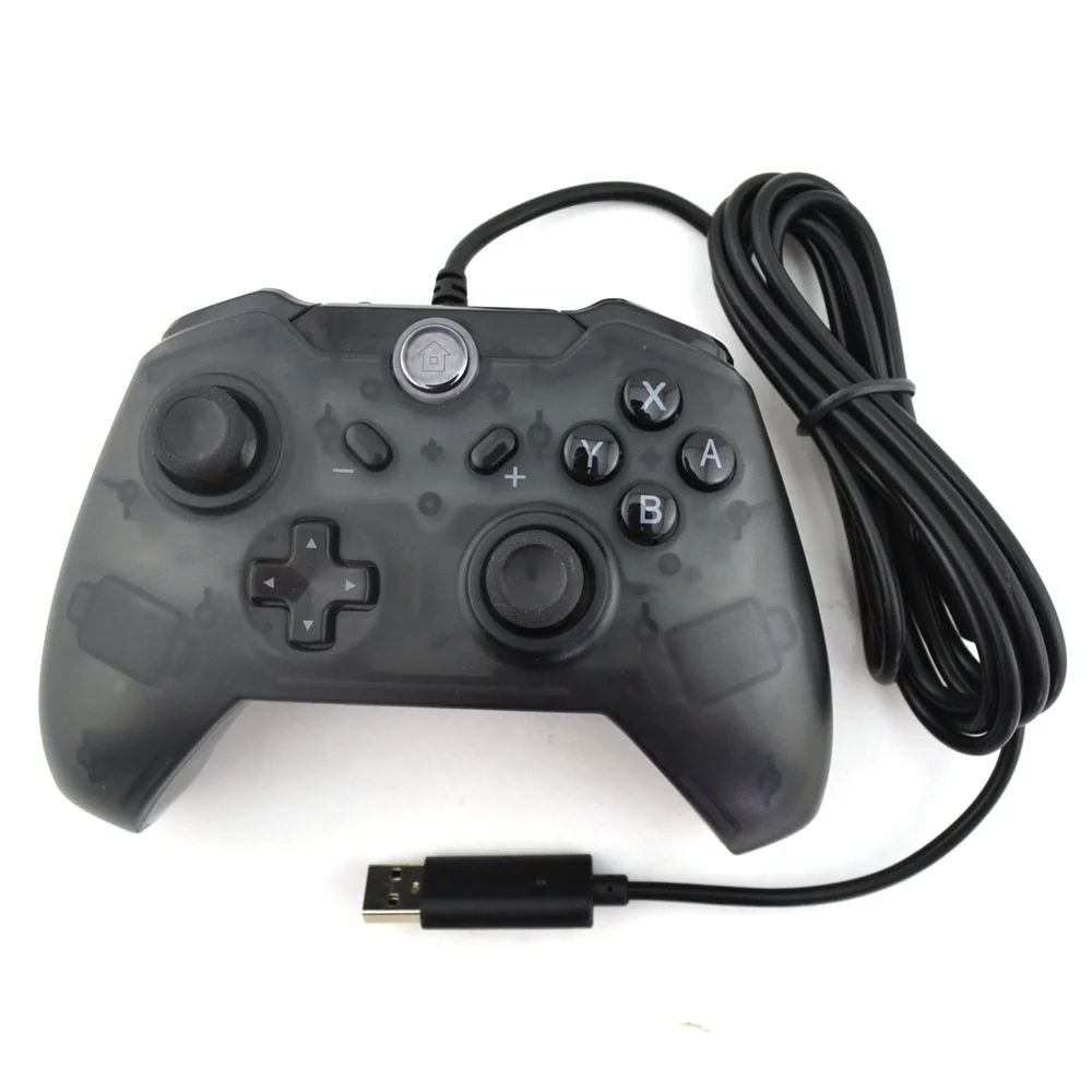 2.2m USB Wired Game Controller Joysticks For Switch Pro NS