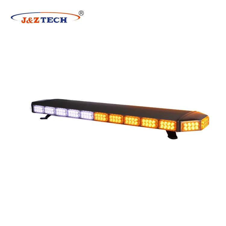 luces de ambulancia barra de luces LED estroboscópicas