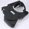 Precision molding plastic part engineering for Plastic display box / case / bracket from injection mold manufacturer