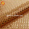 hot sales china supplier garment cheap mesh fabric nylon wholesale sequin fabric india